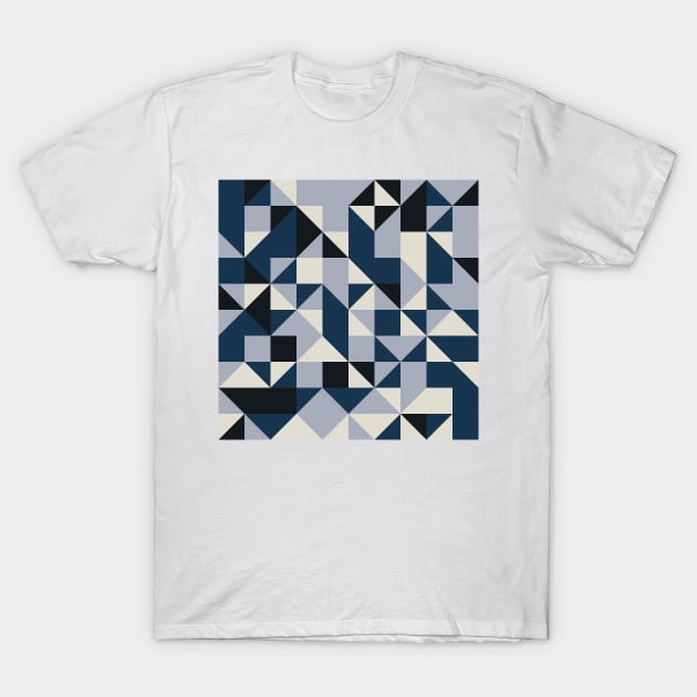 Geometric fantasy 4 T-Shirt by acidmit